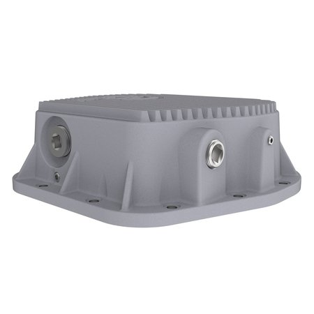 Afe Power 97-16 FORD V6-3.5L (TT); 12 BOLT-9.75IN REAR DIFFERENTIAL COVER (RAW; 46-70150